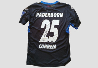  Correia Paderborn Trikot  