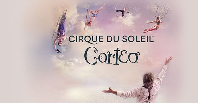 Corteo Cirque du Soleil 2    Corteo Cirque du Soleil 2