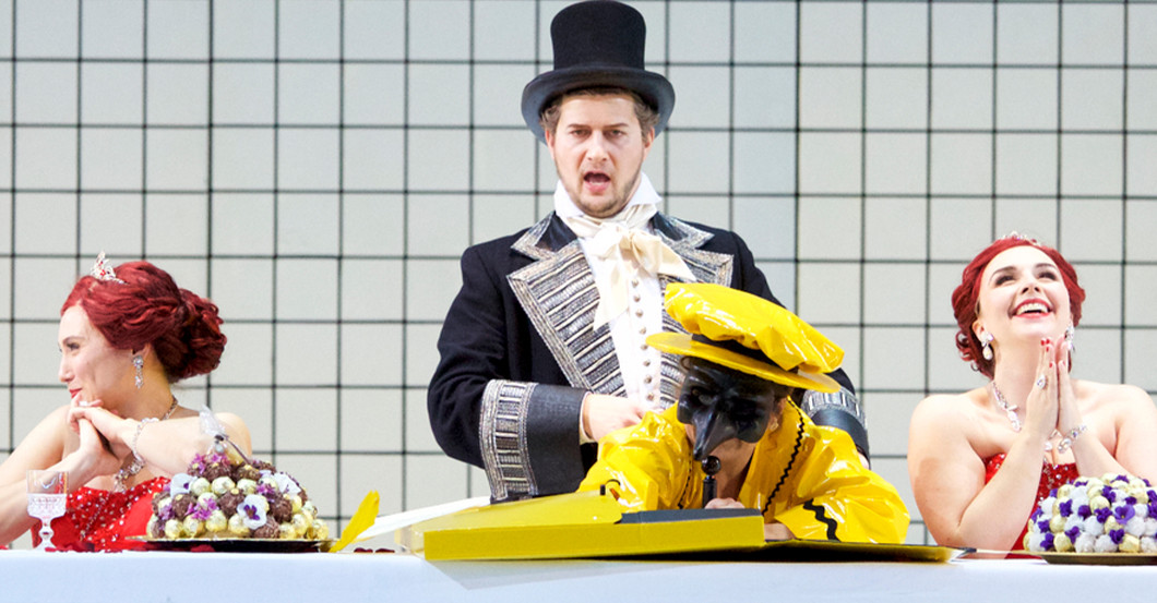 Cosi fan tutte Tickets   Cosi fan tutte Tickets