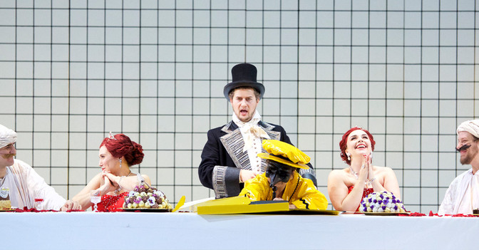 Cosi fan tutte Tickets   Cosi fan tutte Tickets