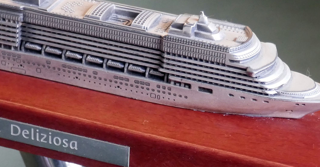  Costa Deliziosa Modell 