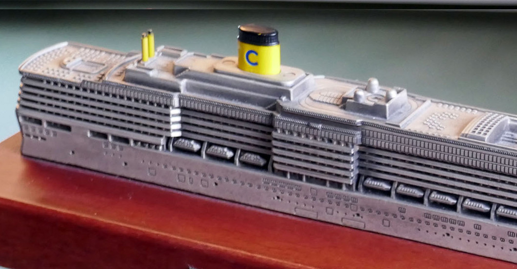  Costa Deliziosa Modell 