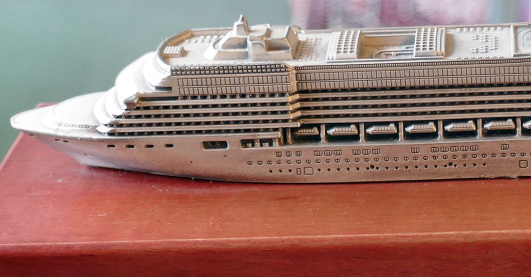  Costa Deliziosa Modell 