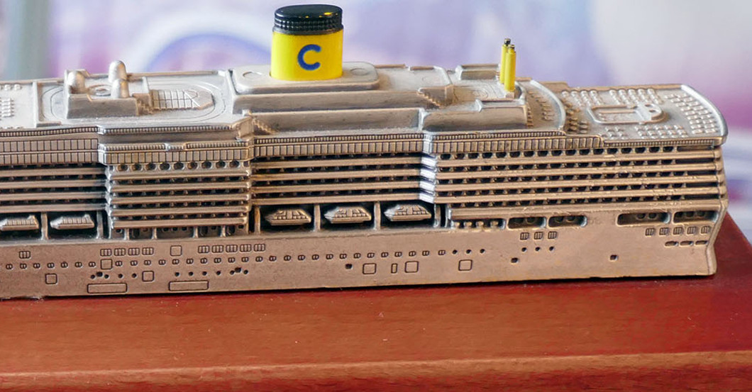  Costa Deliziosa Modell 