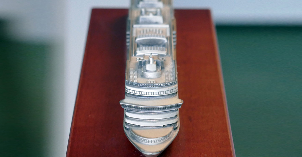  Costa Deliziosa Modell 