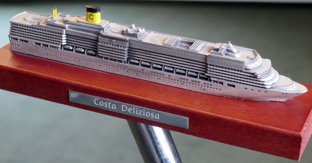  Costa Deliziosa Modell 