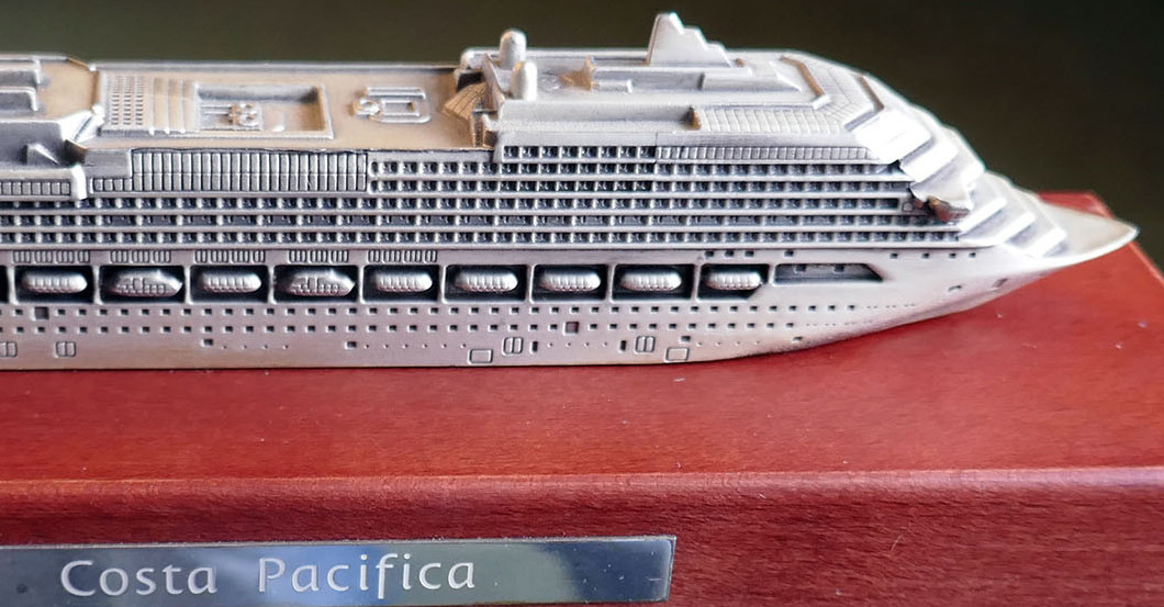  Costa Pacifica Modell 