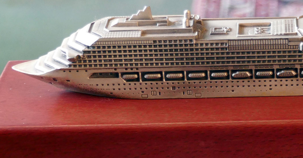  Costa Pacifica Modell 