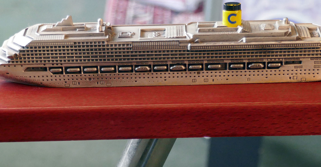  Costa Pacifica Modell 