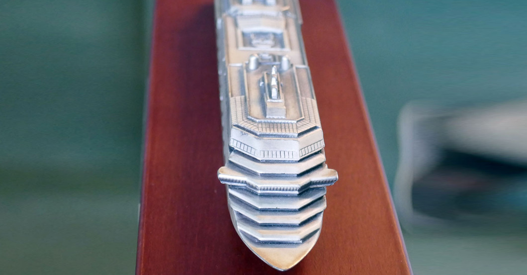  Costa Pacifica Modell 