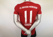  Costa Trikot signiert 