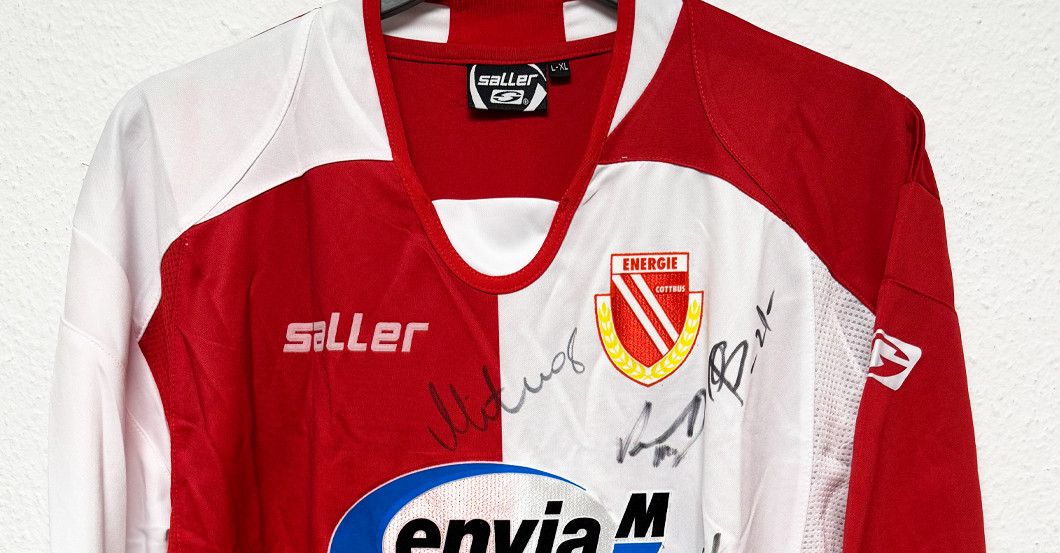  Cottbus 08 Trikot 
