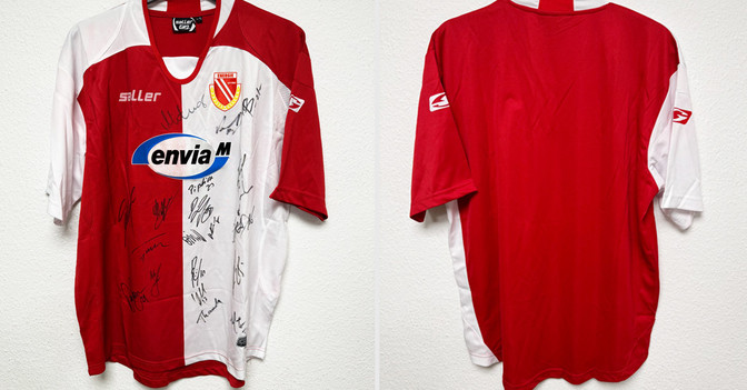  Cottbus 08 Trikot 