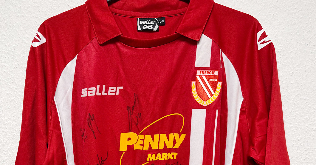  Cottbus 09 Trikot 