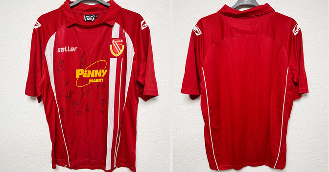  Cottbus 09 Trikot 