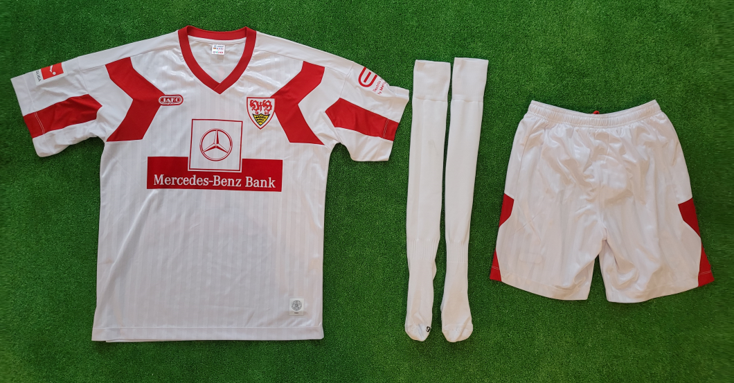  Coulibaly Sonderoutfit 92 