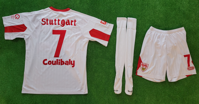  Coulibaly Sonderoutfit 92 