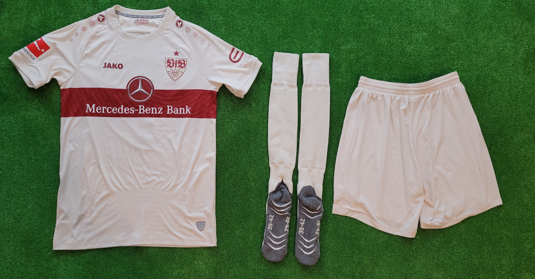  Coulibaly Sonderoutfit 