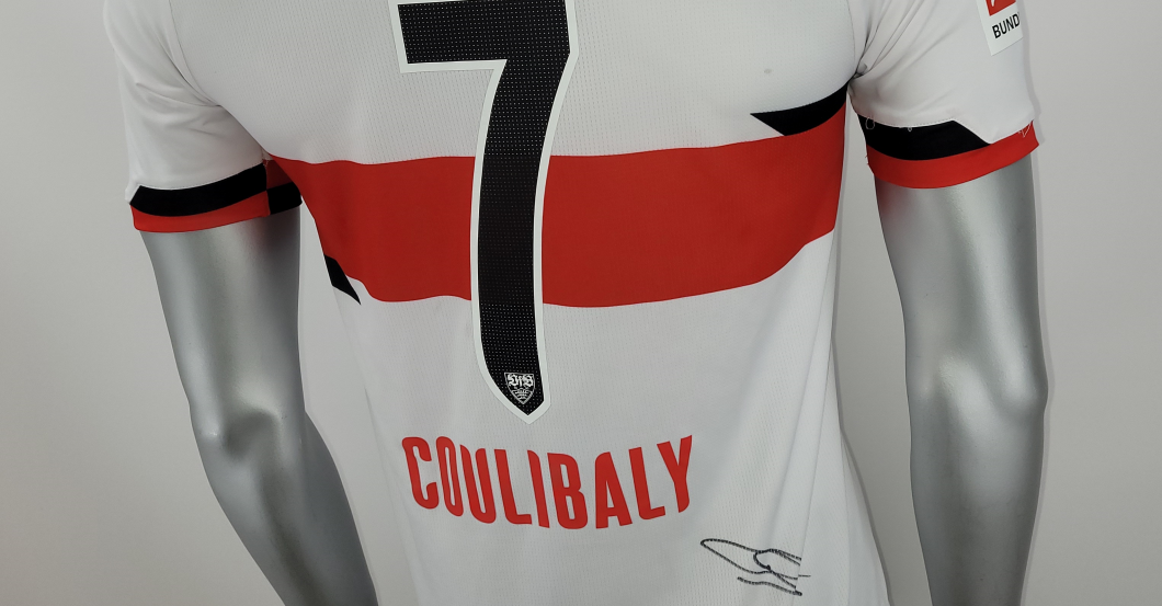  Coulibaly Trikot  