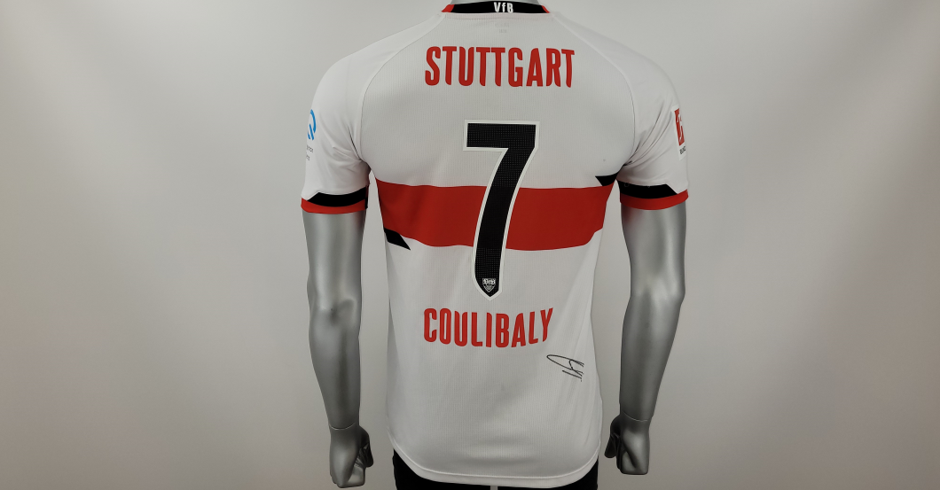  Coulibaly Trikot  