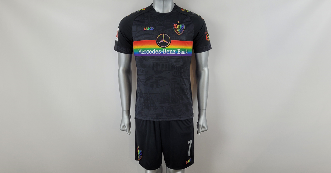  Coulibaly Vielfalt-Outfit 