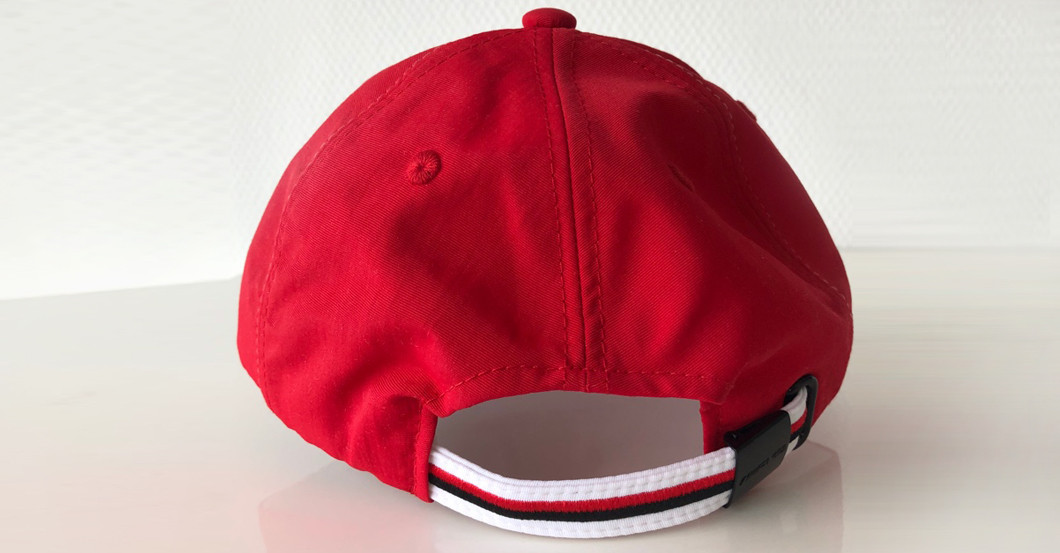 Coulthard signiert Cap   Coulthard signiert Cap