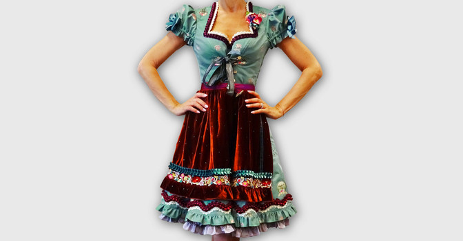 Couturedirndl Paltinger   Couturedirndl Paltinger