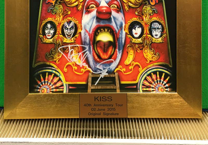 Cover Psycho Circus 
