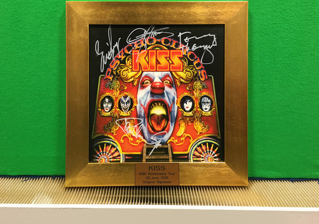 Cover Psycho Circus   Cover Psycho Circus