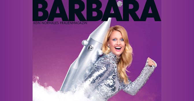 Cover Shooting Barbara   Cover Shooting Barbara