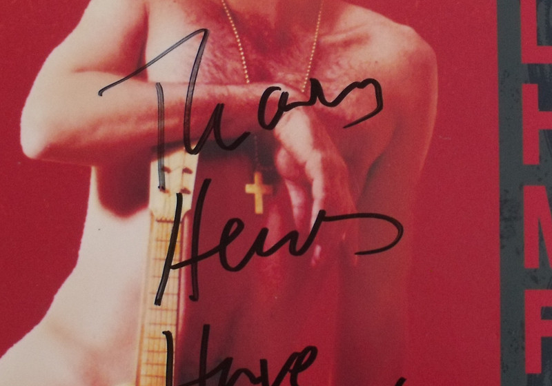 Cover Thomas Hermanns   Cover Thomas Hermanns