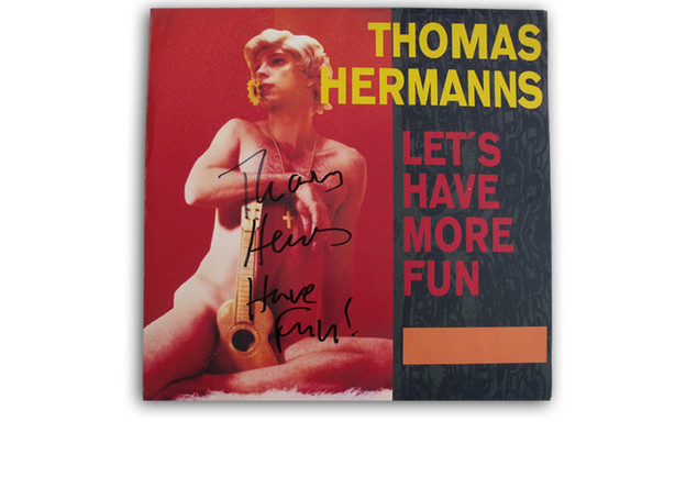 Cover Thomas Hermanns   Cover Thomas Hermanns
