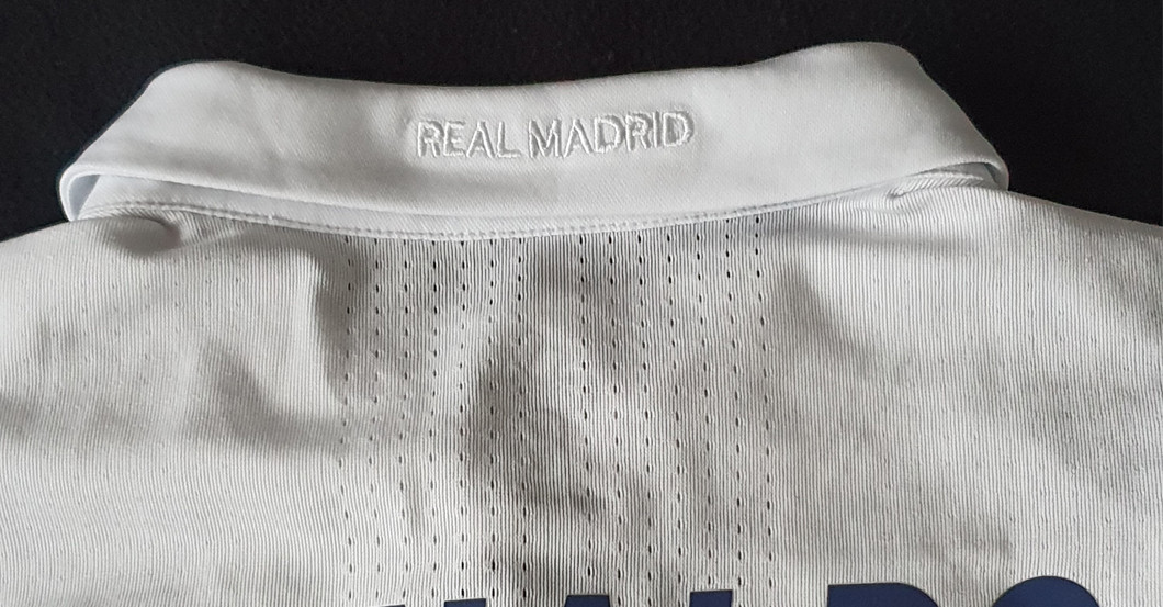  CR7 Spielertrikot 