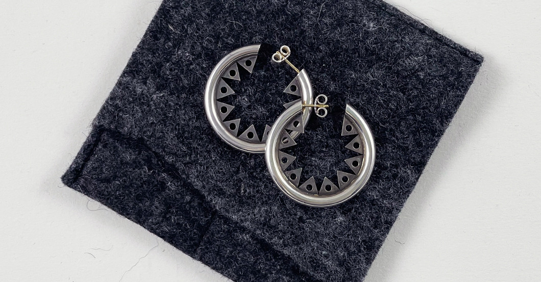 Creolen Silber   Creolen Silber