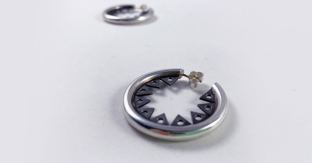 Creolen Silber   Creolen Silber