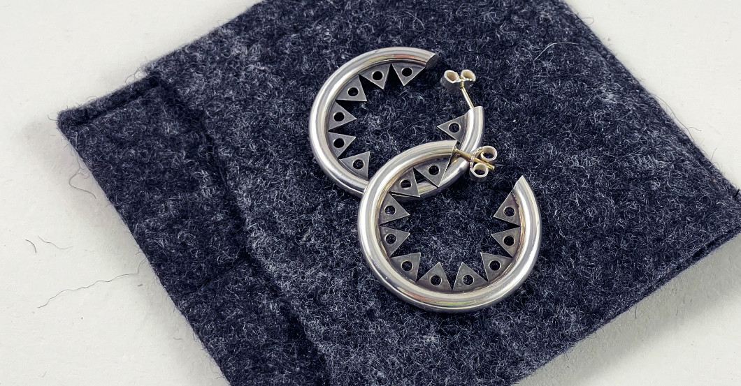 Creolen Silber   Creolen Silber