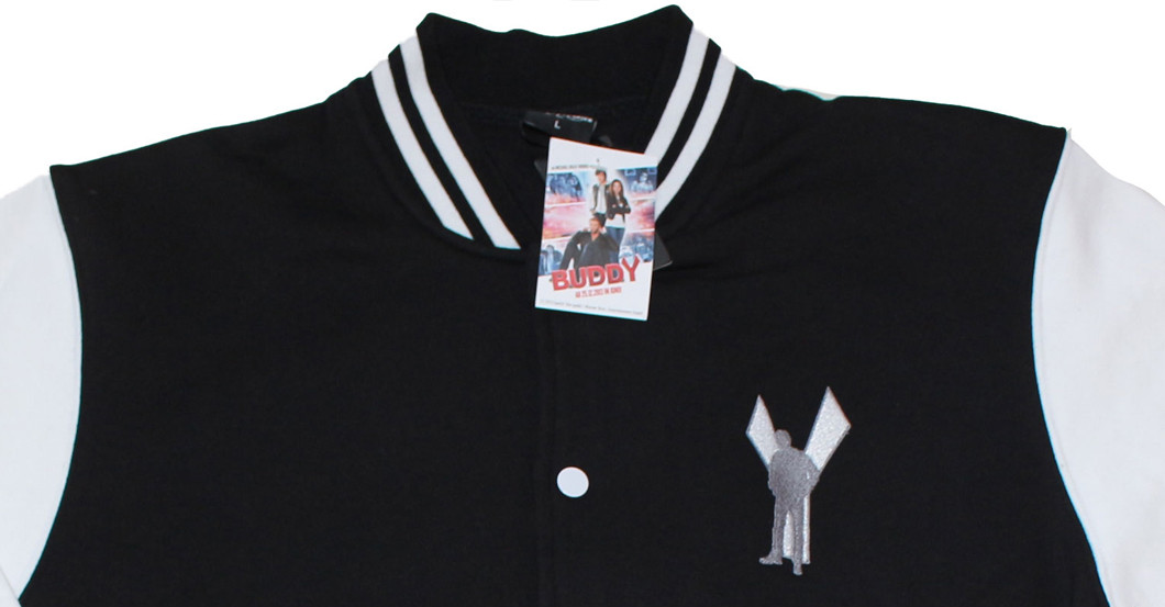 Crew Jacke Bully   Crew Jacke Bully