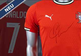  Cristiano Ronaldo-Trikot  