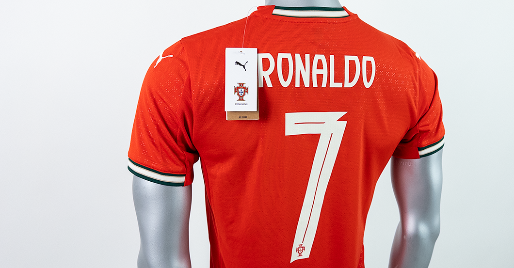  Cristiano Ronaldo-Trikot  