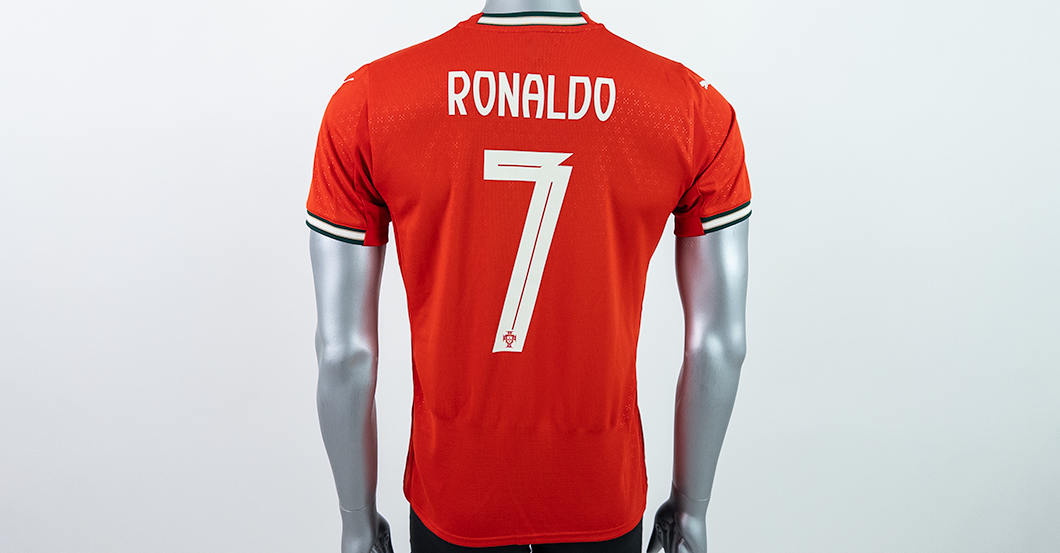  Cristiano Ronaldo-Trikot  