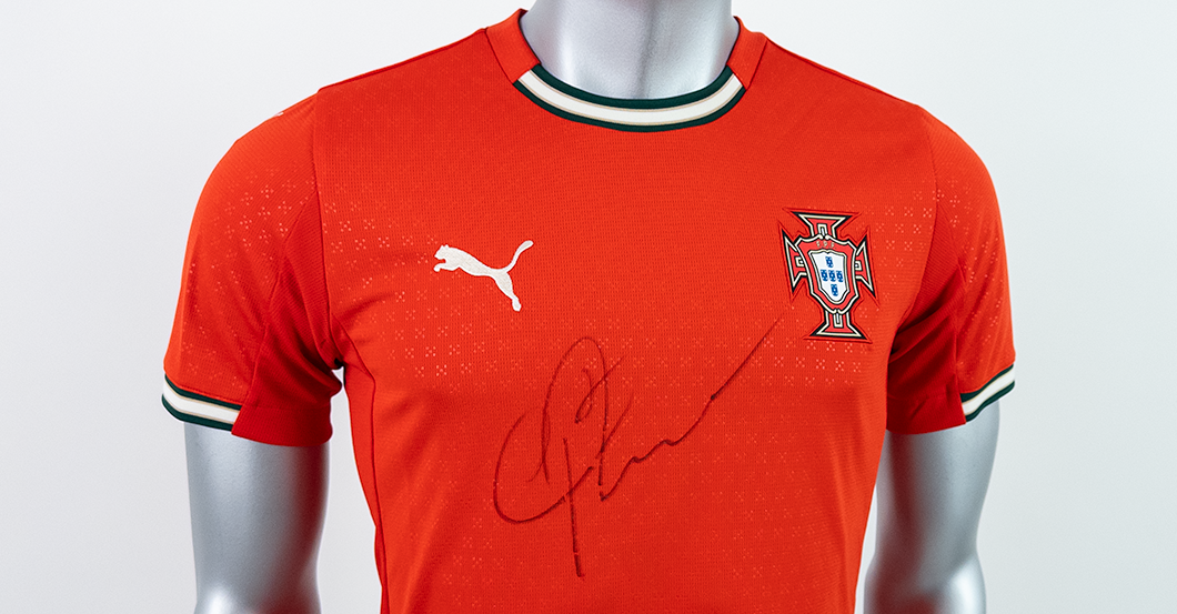  Cristiano Ronaldo-Trikot  