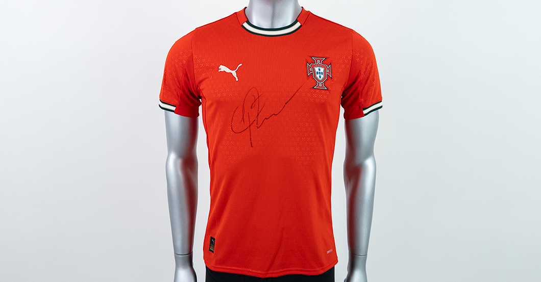  Cristiano Ronaldo-Trikot  