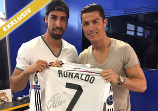  Cristiano Ronaldos Trikot 