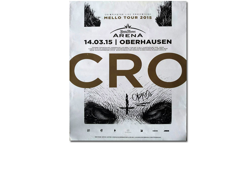  Cro Plakat 