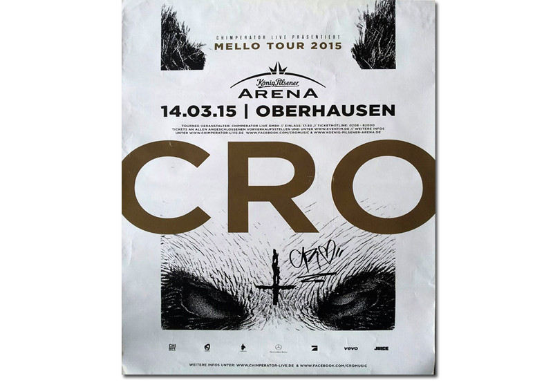  Cro Plakat 