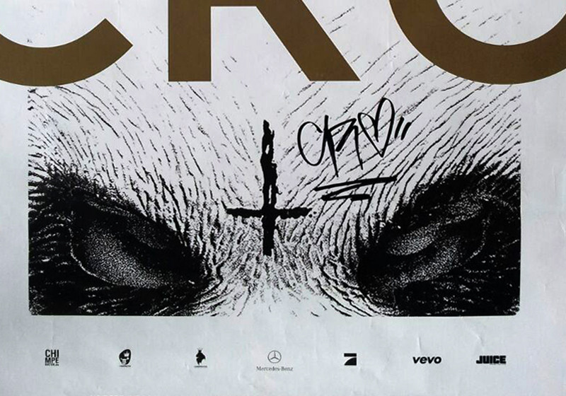  Cro Plakat 