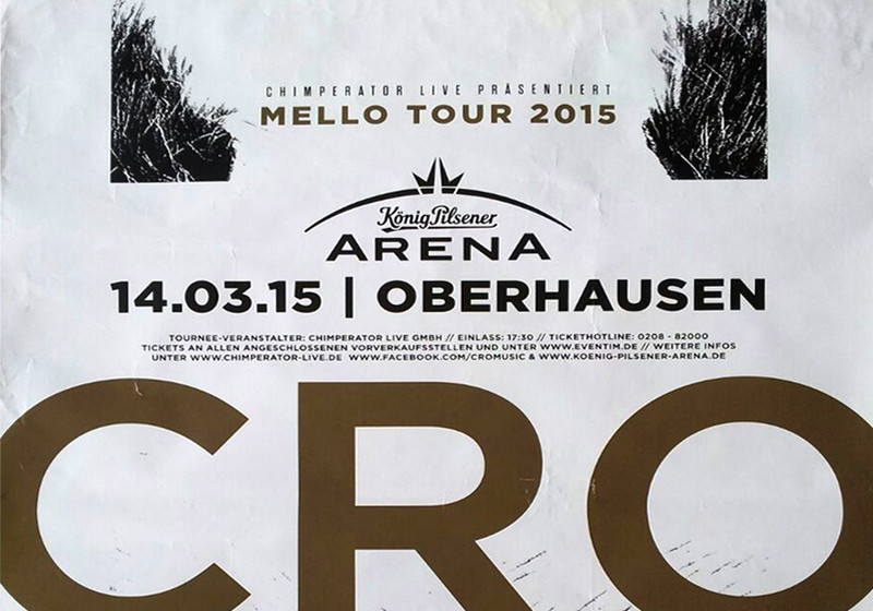  Cro Plakat 