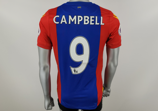  Crystal Trikot Campbell 