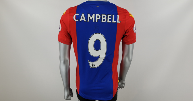  Crystal Trikot Campbell 