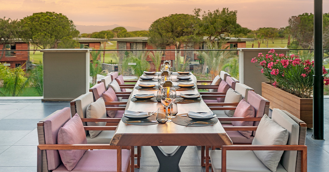 Cullinan Belek Hotel    Cullinan Belek Hotel